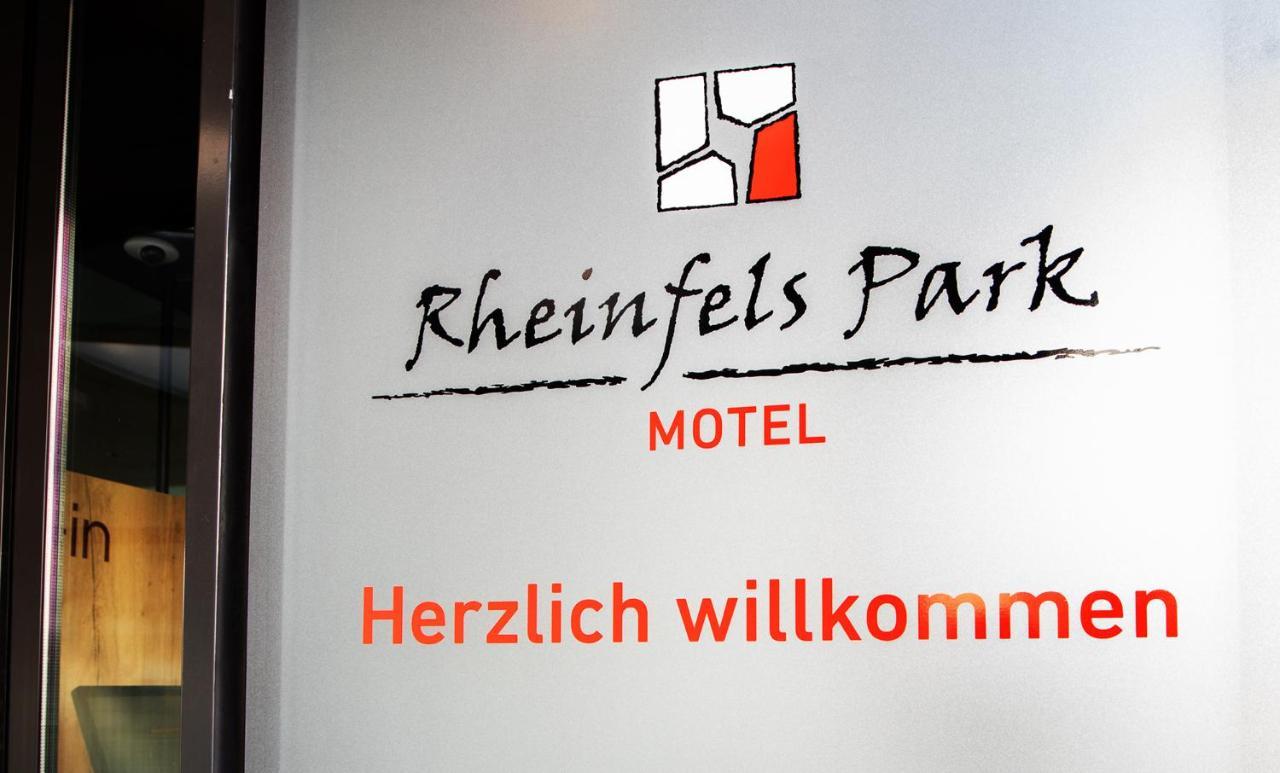 Motel Rheinfels Park Stein  Экстерьер фото